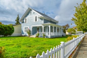 Victorian Home sold to PA Home Solutions in a sell my house fast offer