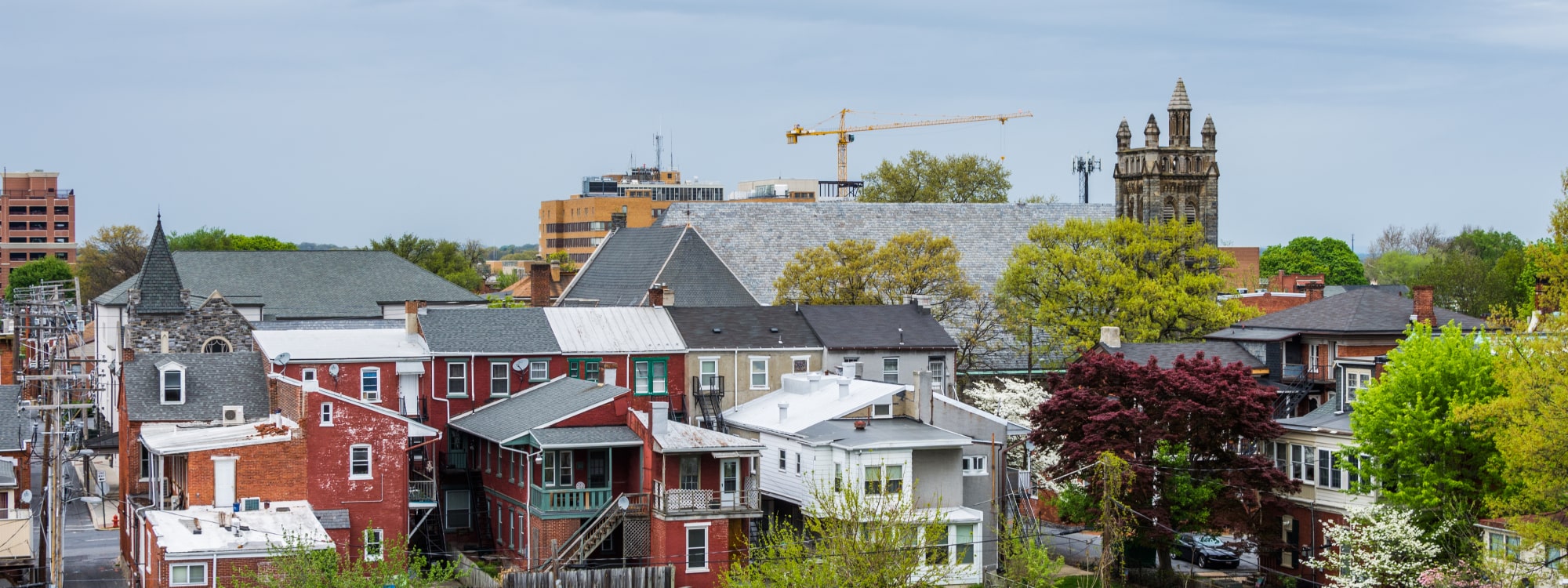 We Buy Houses Fast Banner for Main Page of PA Home Solutions