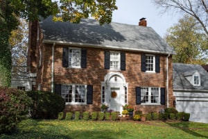 Run down single family home sold to PA Home Solutions in sell my house fast offer